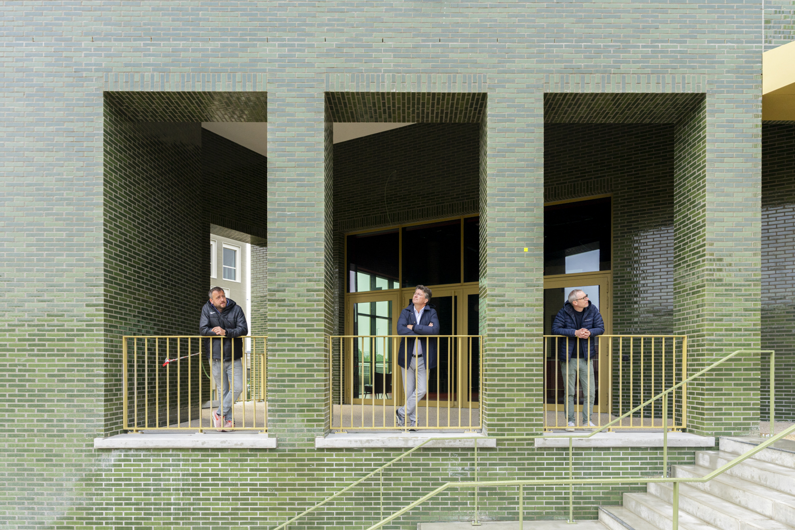 Upgrade Estate - Architecten aan het woord