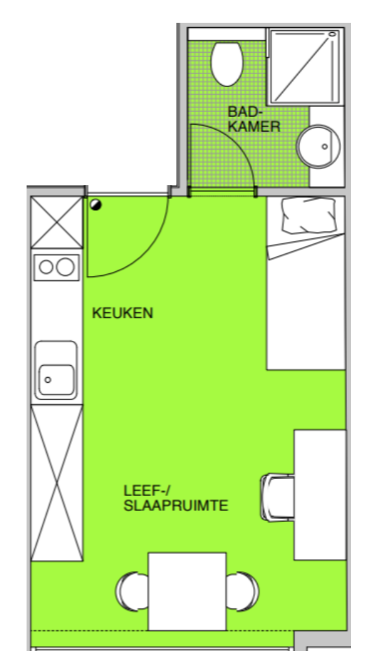 Studio 2.7 - Ter Plaeten Upkot