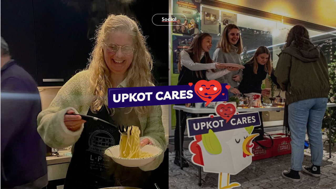 Upkot Cares