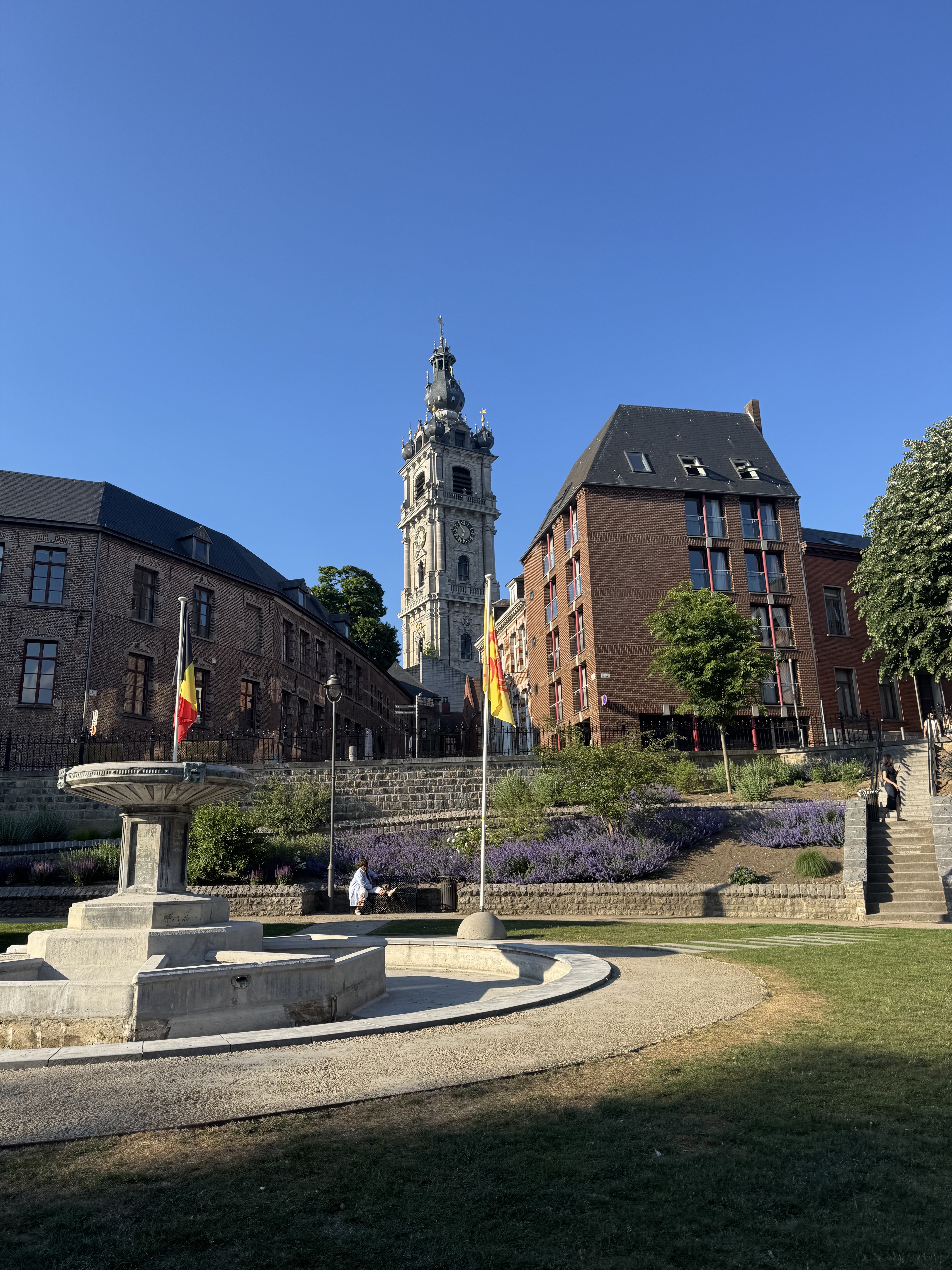 (6)Beffroi de Mons