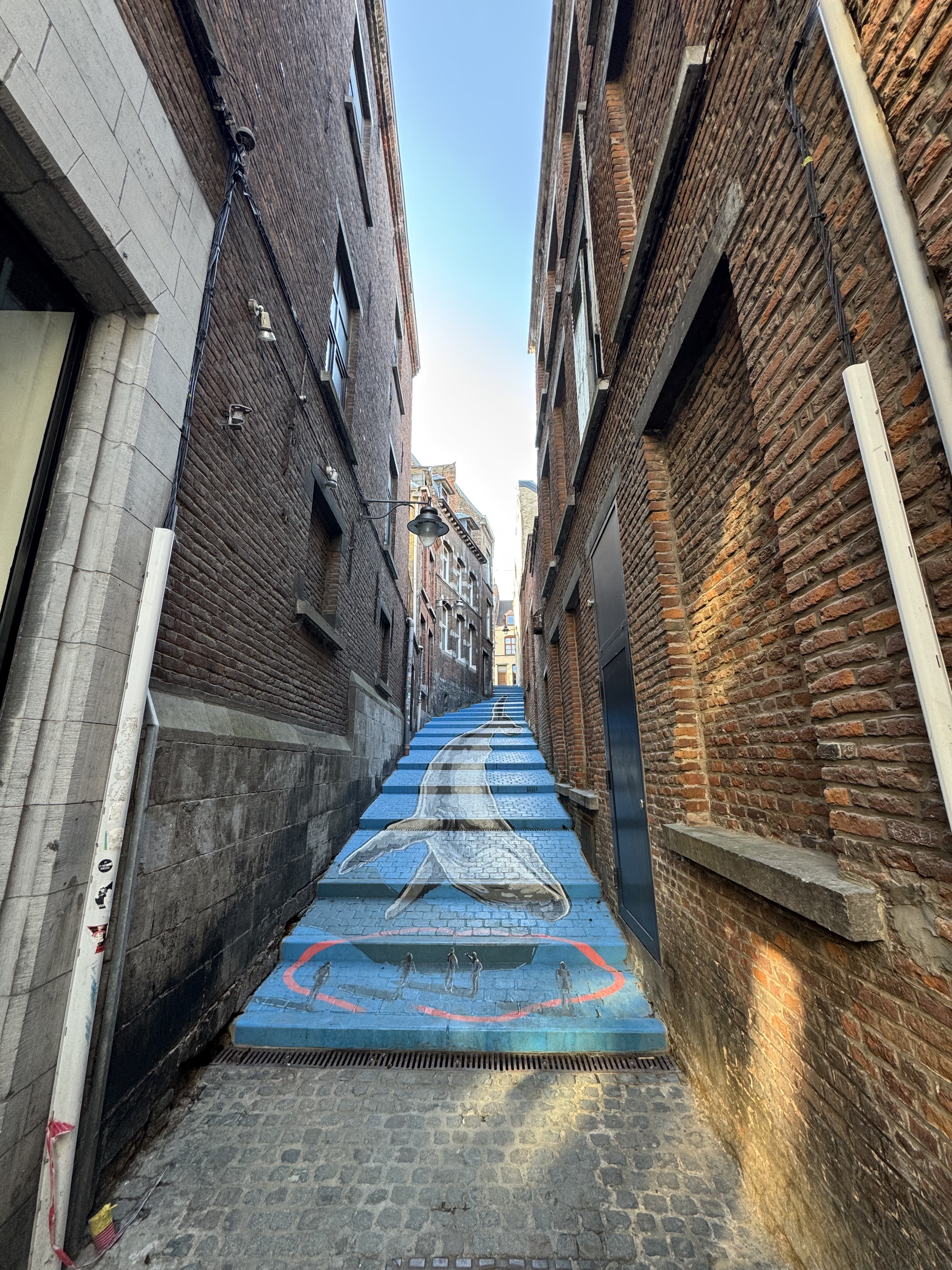 (1) La fresque de la baleine