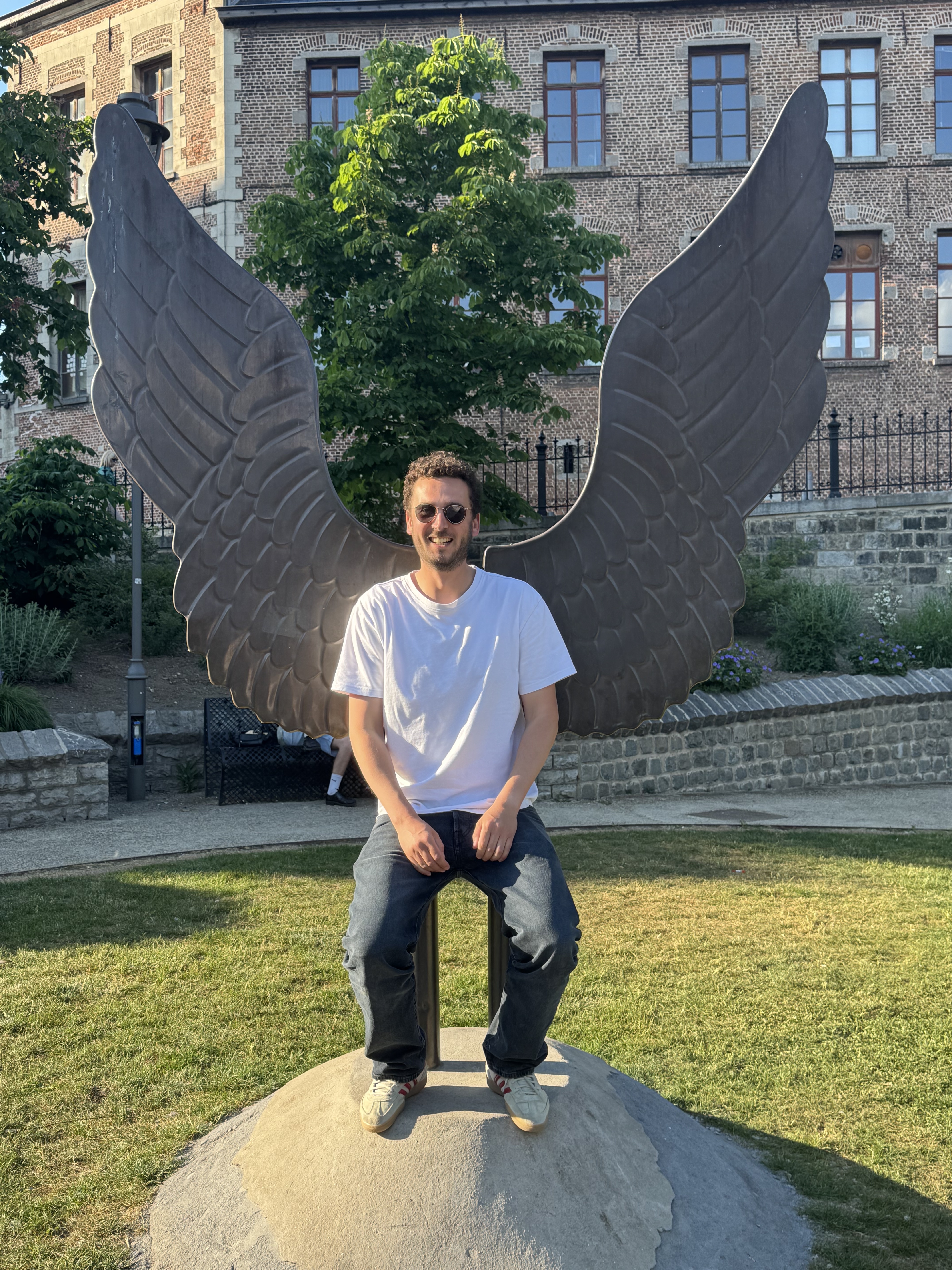 (2) 'Spread Your Wings’