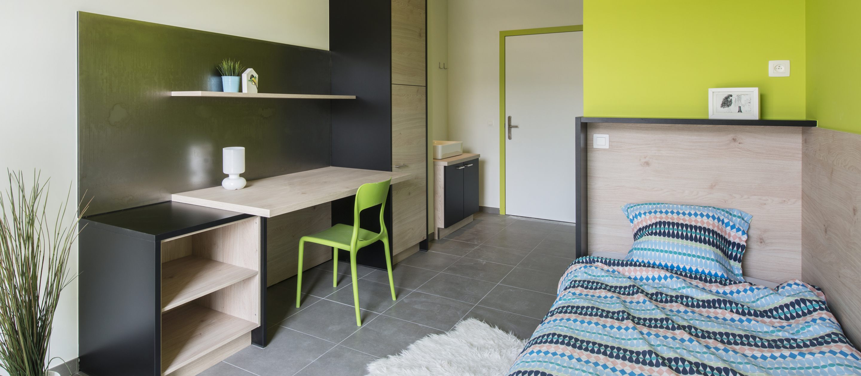 Uptwin+ kamer