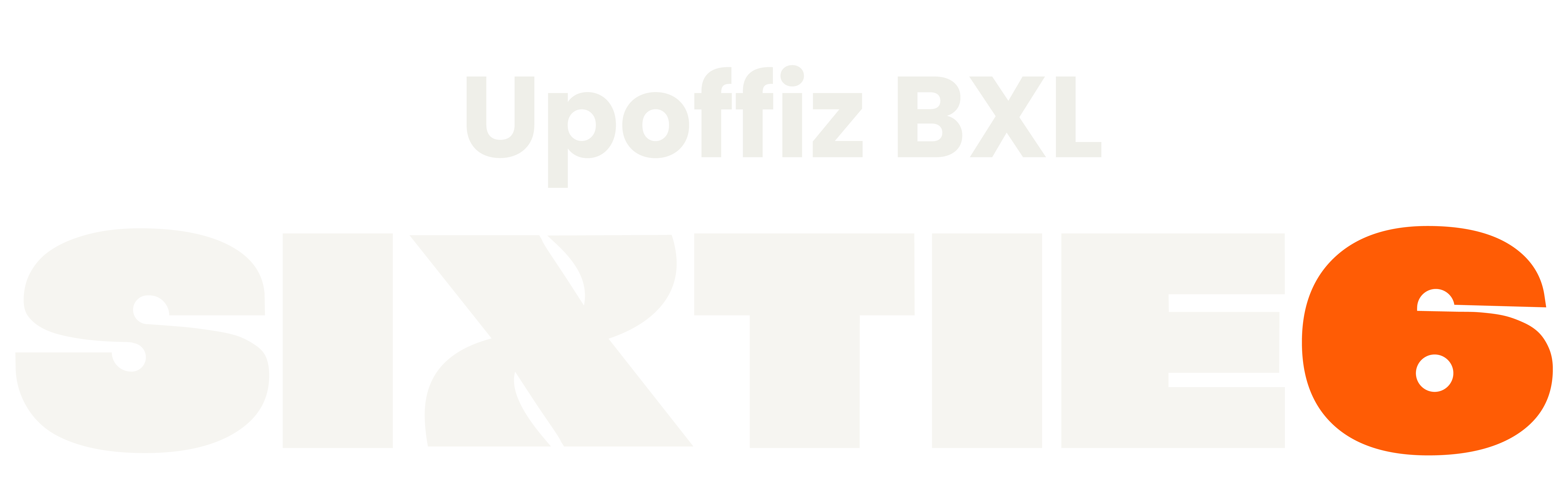 Upoffiz BXL - Sixtie6 logo