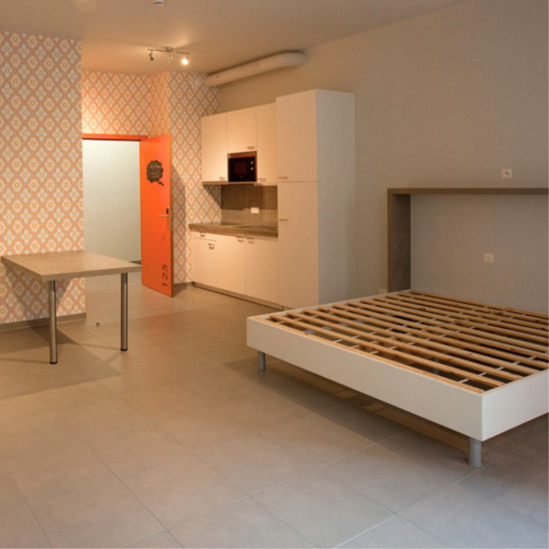 Upstudio 2p Antwerpen Upkot