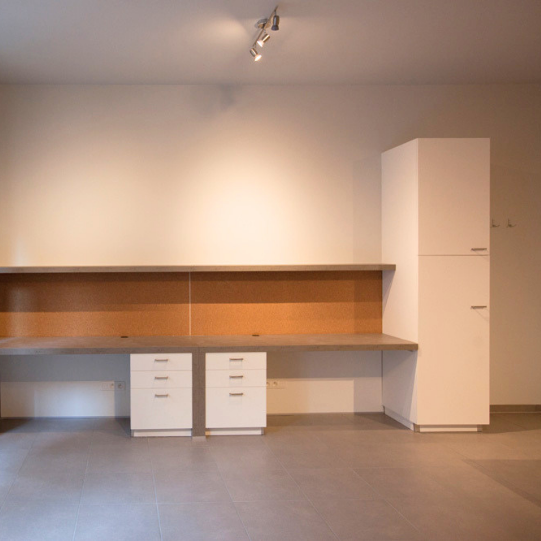 Upstudio 2p Antwerpen Upkot