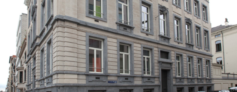 Antwerpen Upkot