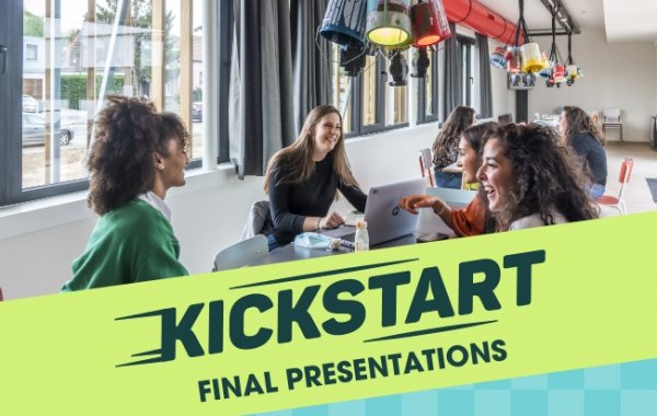 Kickstart final presentations