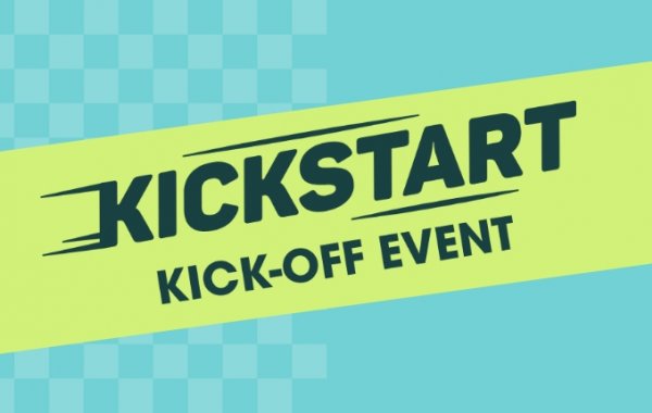 Kickstart kick-off event