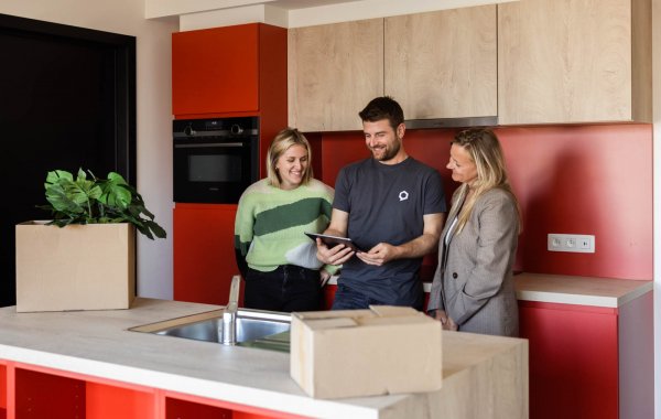 Het verhuurmodel van Upgrade Estate