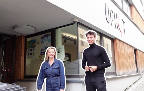 Rondleiding in Gate Upkot met onze Sales Ambassadors