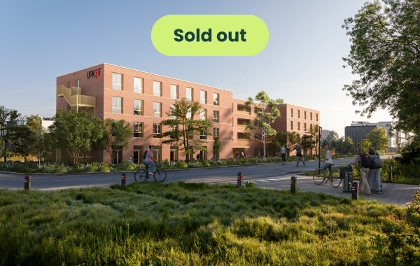 Sold out - Wing Upkot