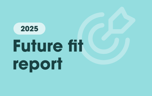 Future fit report - Upgrade Estate