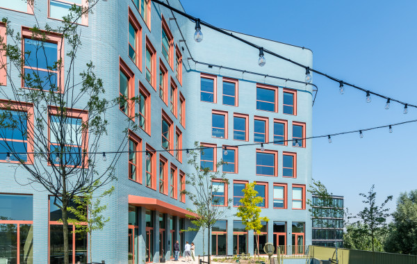 Werkplek upoffiz van Upgrade Estate