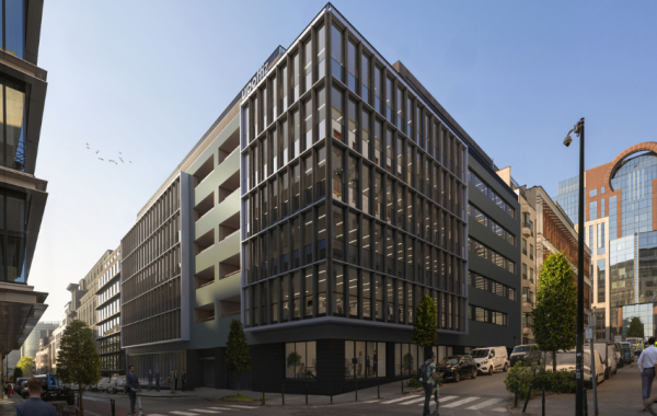 Sixtie6 - project wetstraat