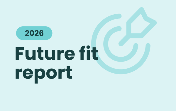 Future fit rapport 2026