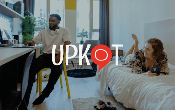 Upkot studentenkamers