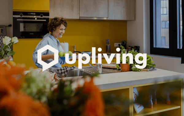 Upliving appartementen voor young professionals