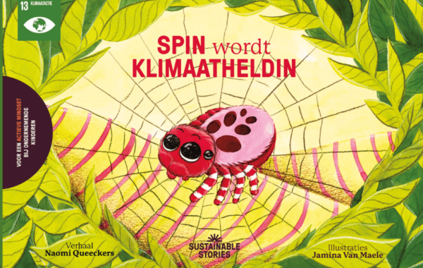 Sustainable stories - Spin wordt klimaatheldin