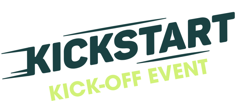 Kickstart kick-off event