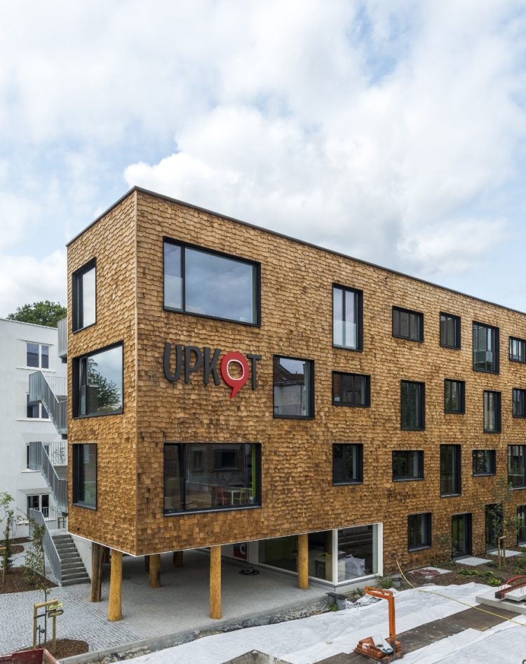 Kijkdag Ganda Upkot Gent –Upkot studentenkamers.