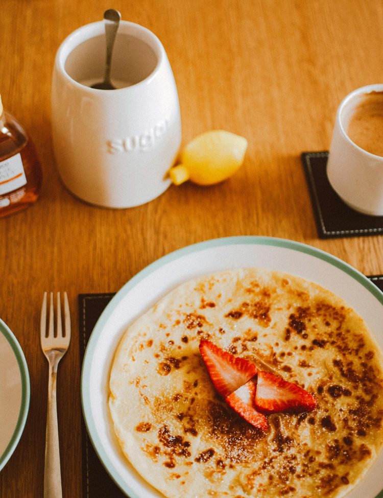 Pannenkoekenactie warmste week