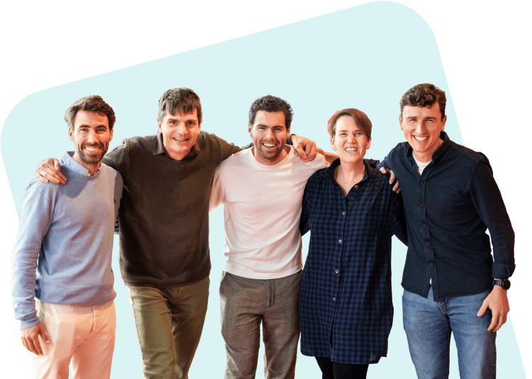 aquisitie team