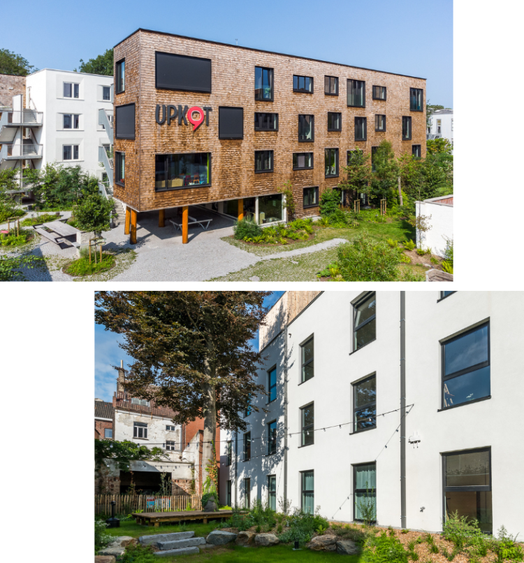 Investissements mobiliers chez Upgrade Estate