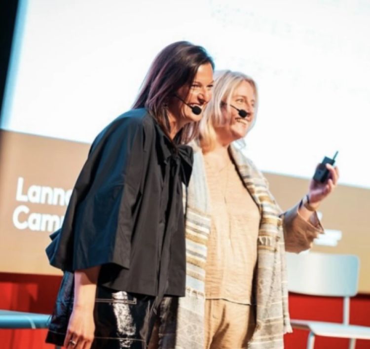keynote speech