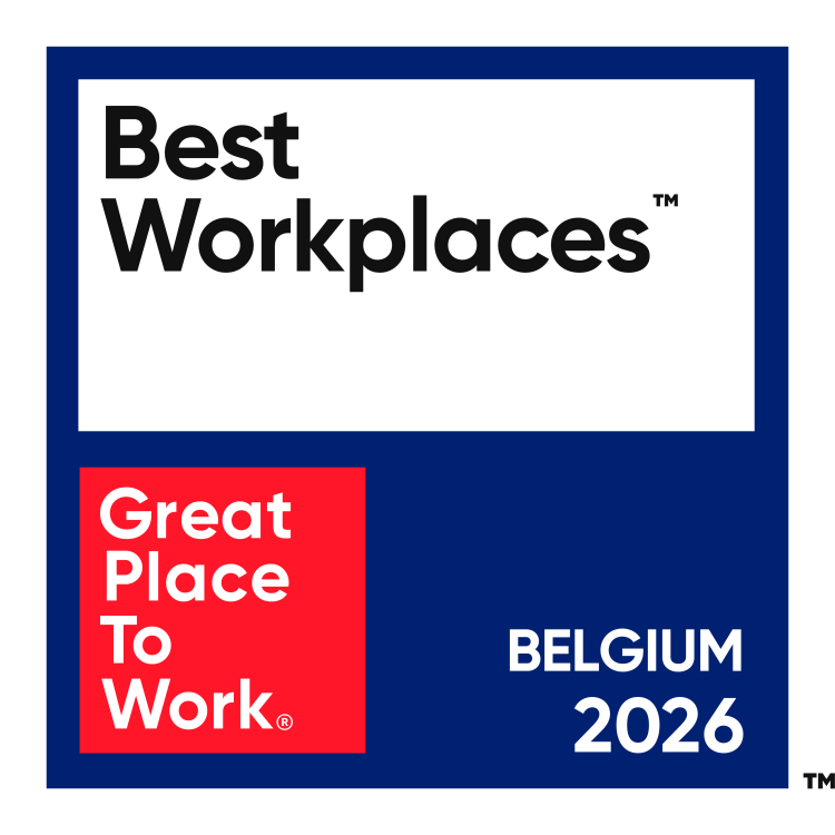 Best Workplace Belgium 2026 Upgrade Estate