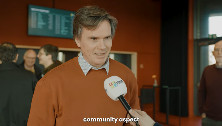 investeerders aan het woord