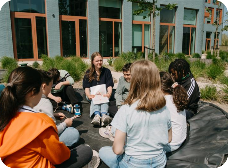 Maatschappelijke impact met Upgrade Charity