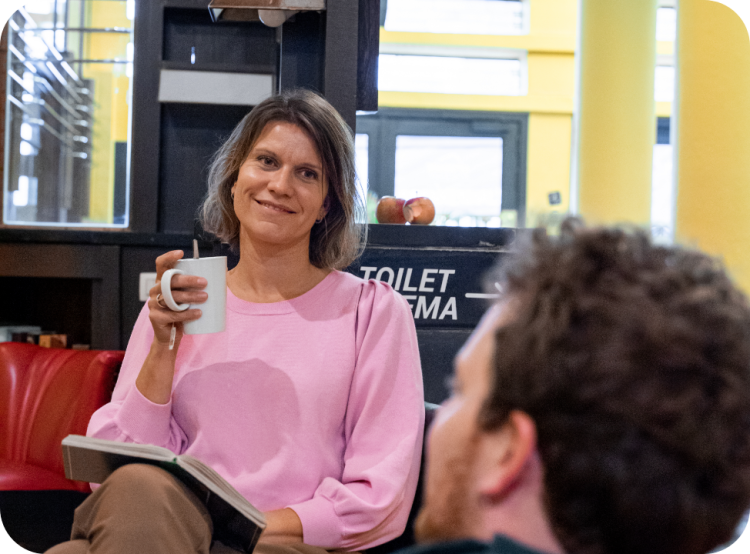Mentale ondersteuning voor studenten via Upgrade Solidarity.