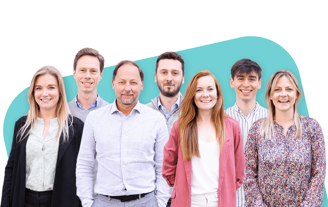 Sales team afspraak maken