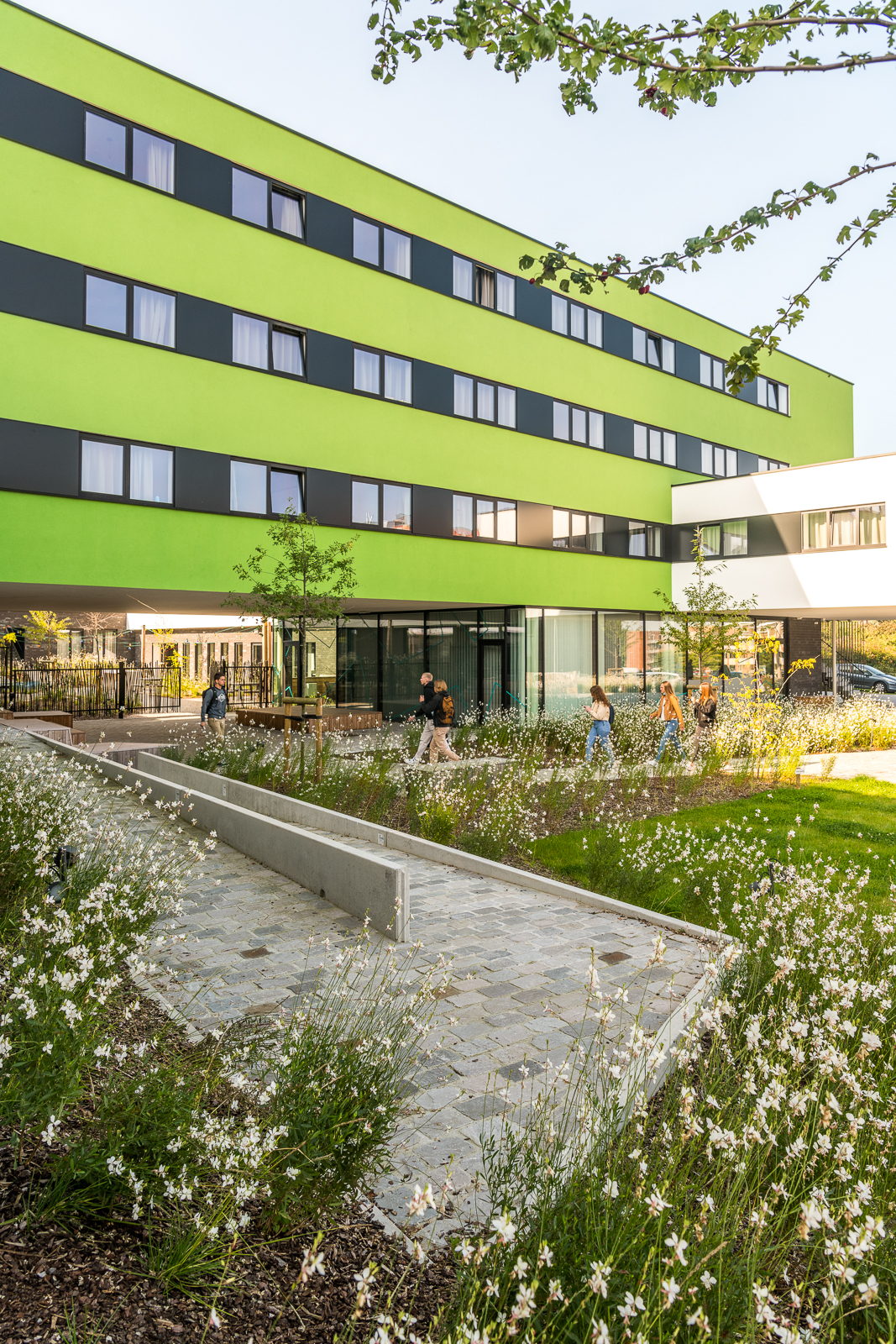 campus tuin 2