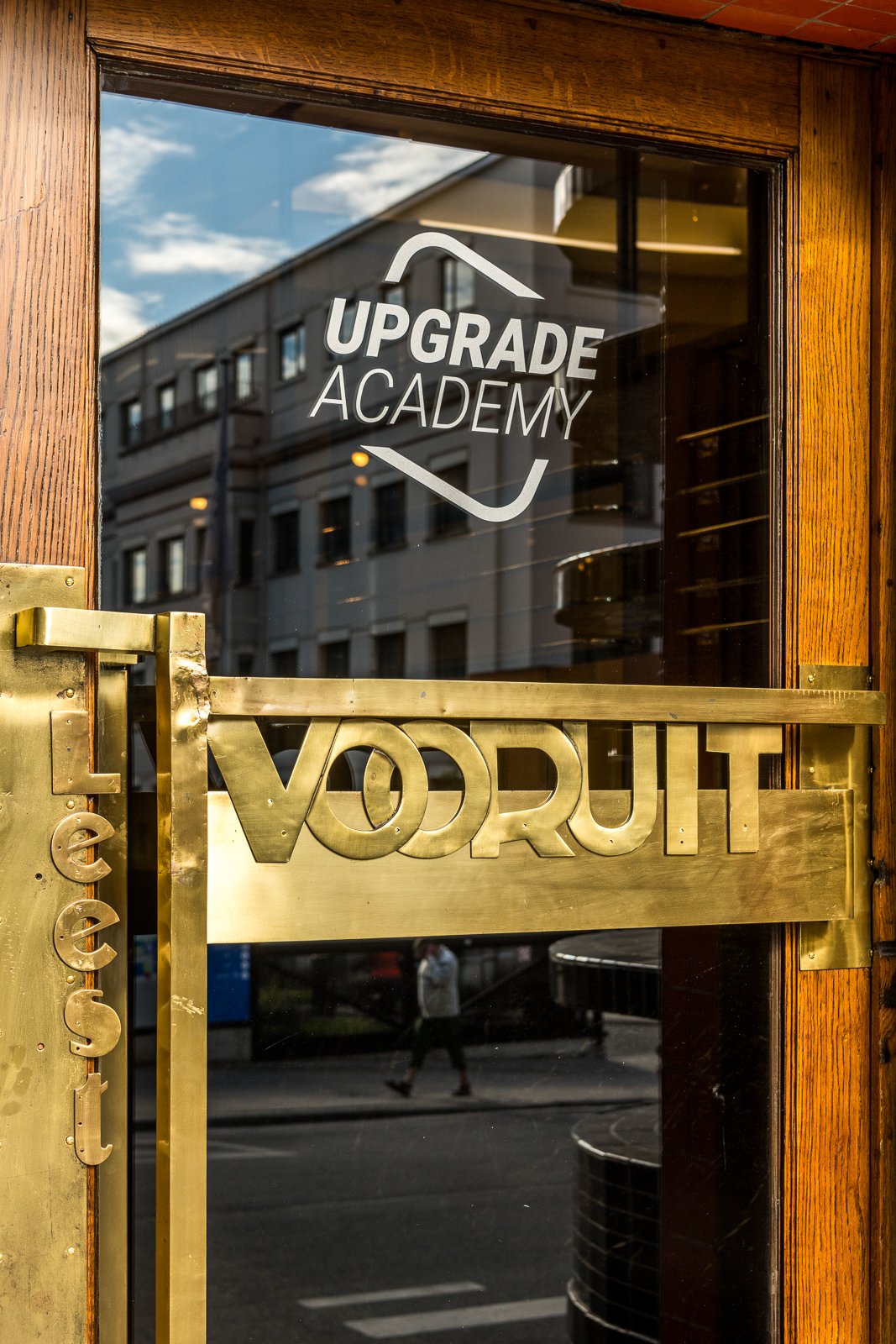 upgrade academy 1