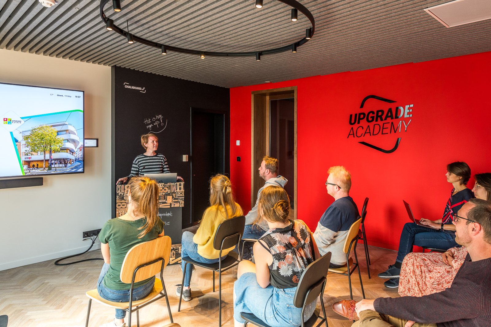 upgrade academy 10