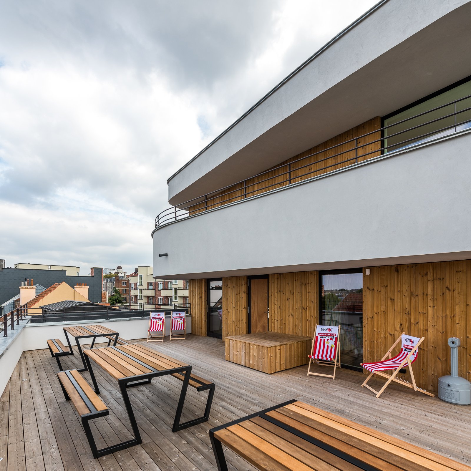 dakterras