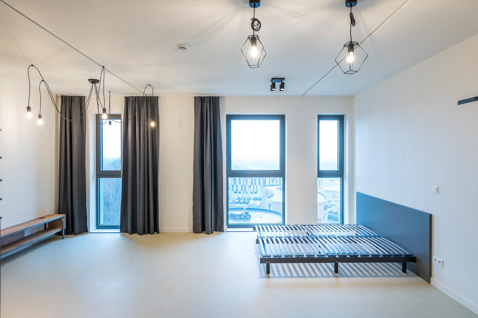 Upliving Ghent - Loop5 - bed