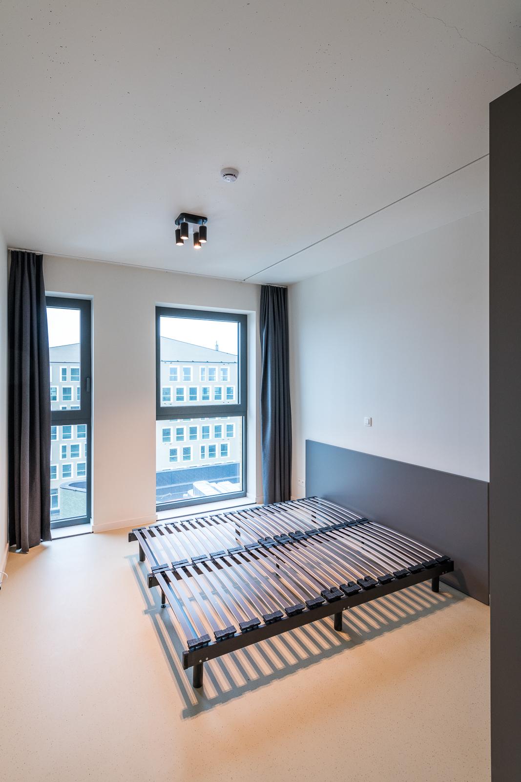 Upliving Ghent - Loop5 - bed