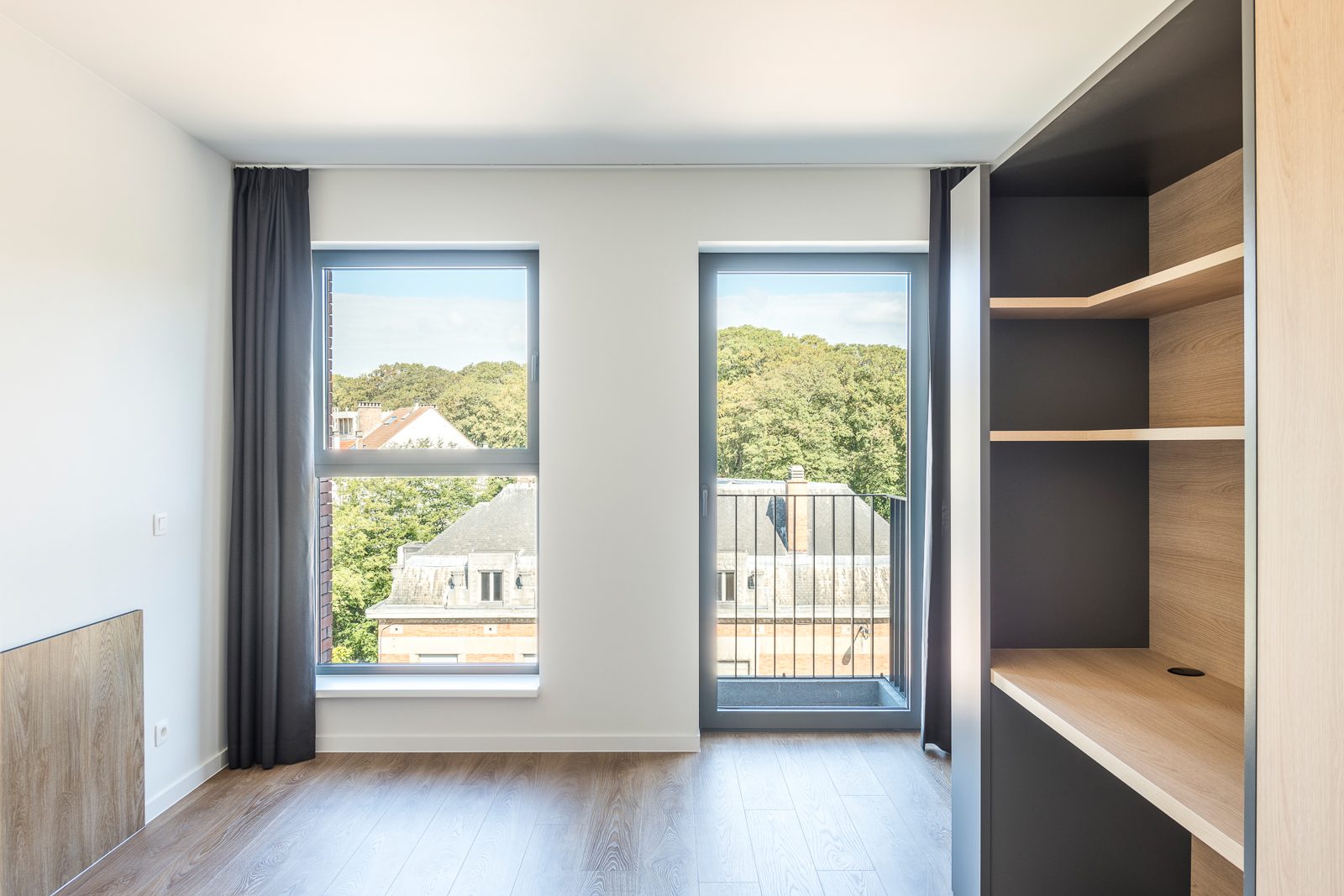 Lege kamer