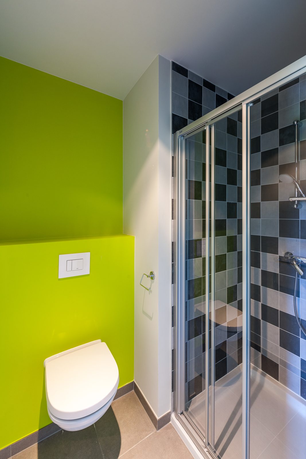 Badkamer+wc