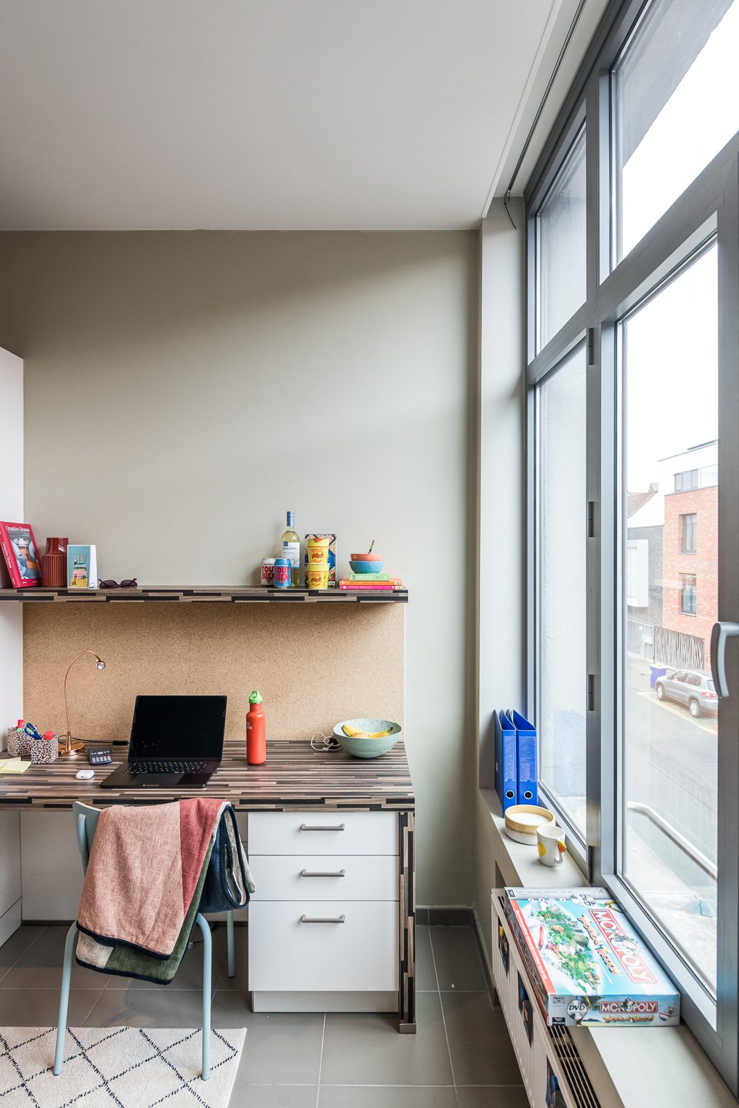bureau