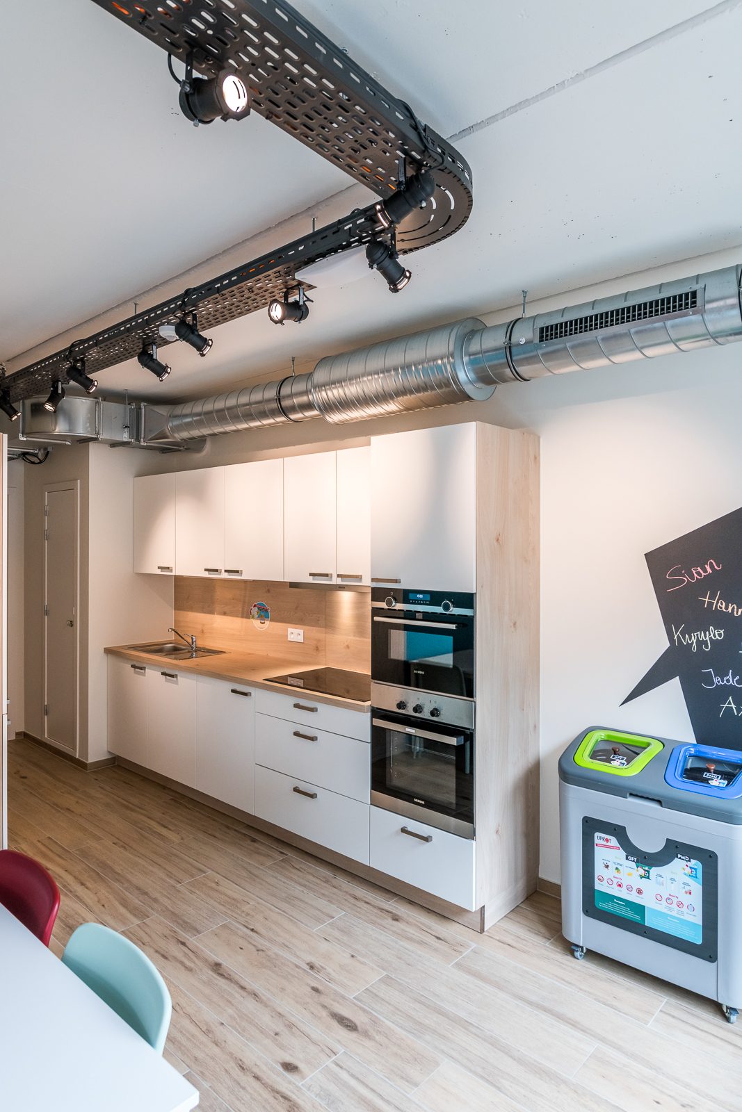 Gemeenschappelijke keuken