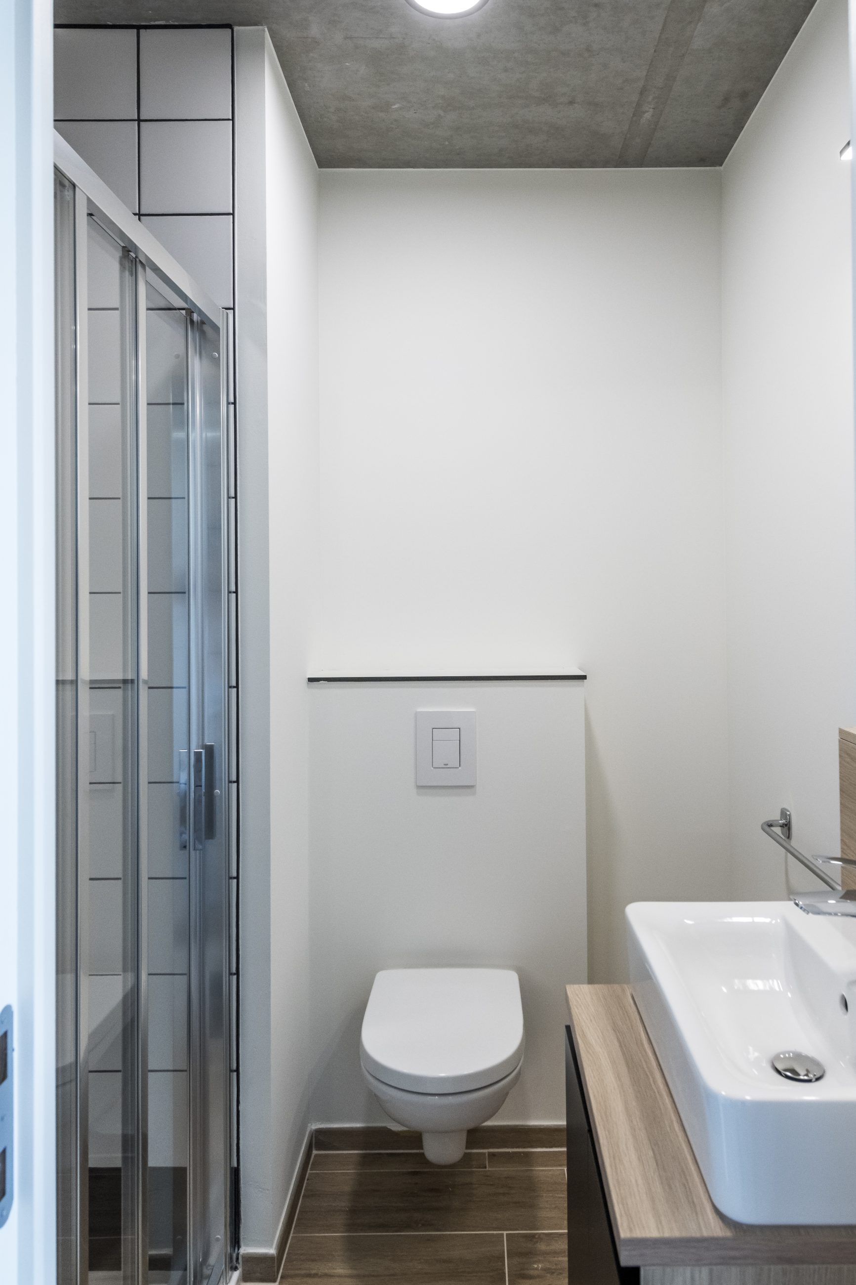 Badkamer+wc