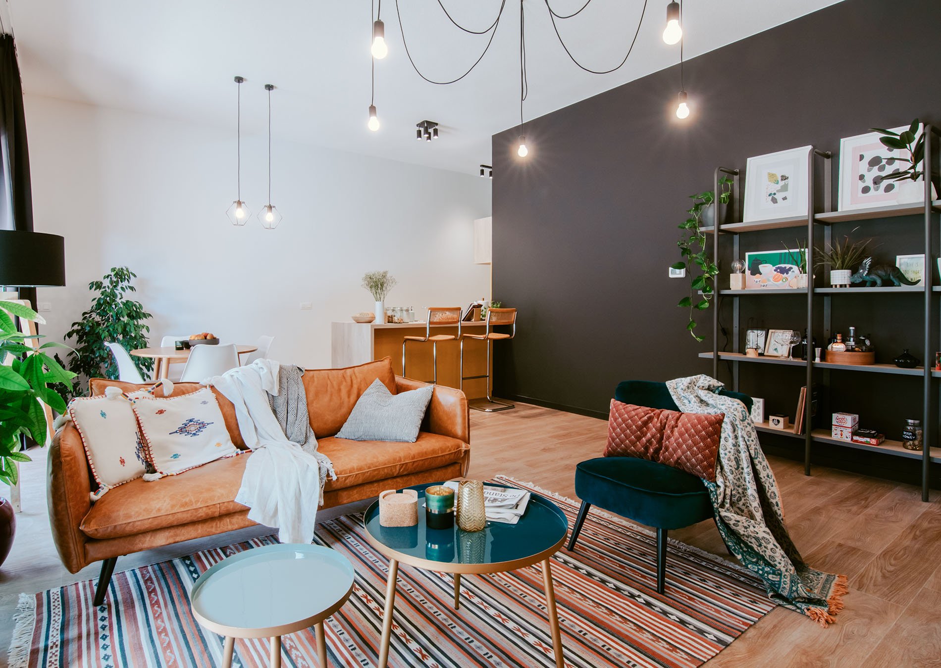 Upliving woonkamer Upliving woonkamer