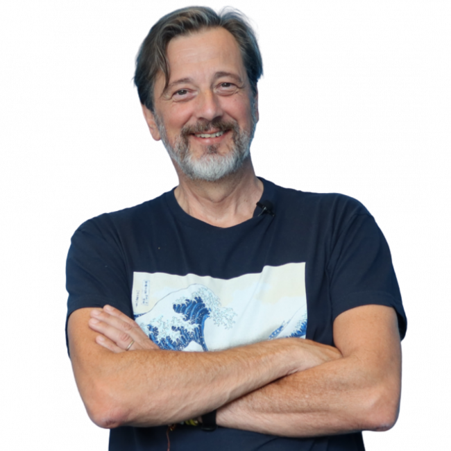 Rik Vera over ecosystemen