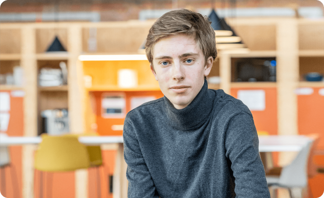Egon Gevaert Kickstart Kick-off