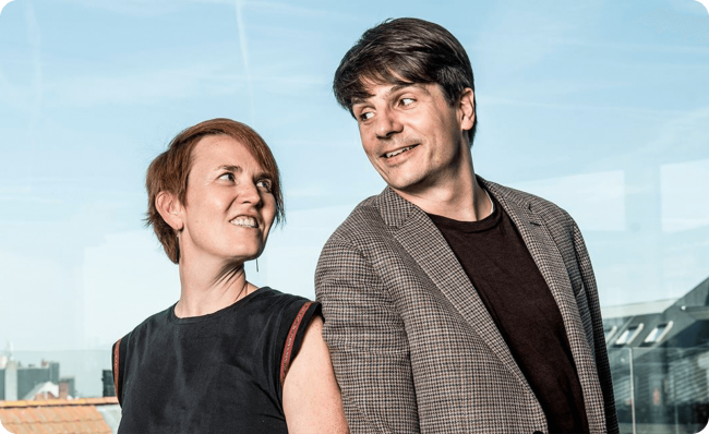 Koenraad Nele Kickstart Kick-off