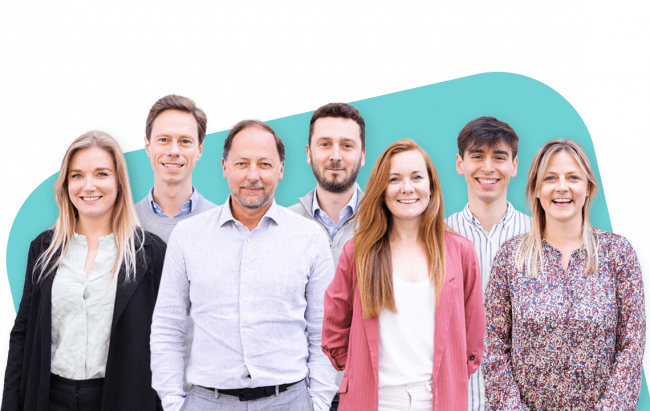 Sales team afspraak maken